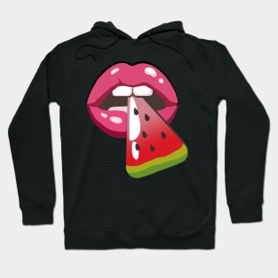 Love Island Melon Lips (Homage) Hoodie